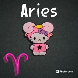 BOGO!! BUNDLE For Discount!!! Hello Kitty Aries